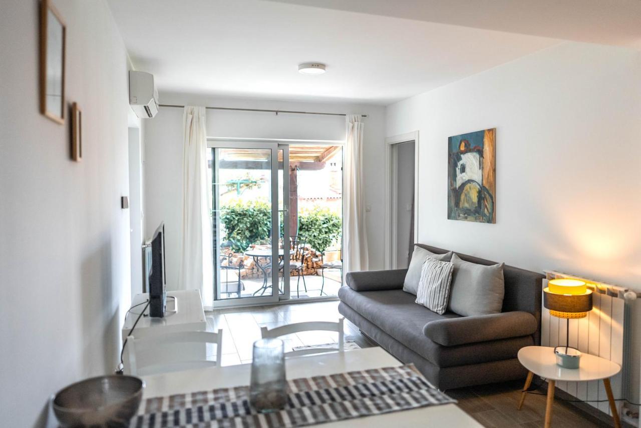 New Cosy Apartments With Private Parking Опатия Экстерьер фото