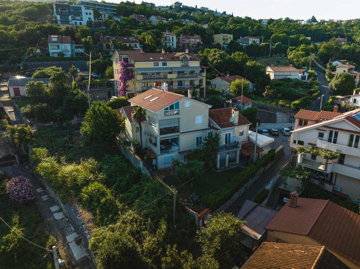New Cosy Apartments With Private Parking Опатия Экстерьер фото