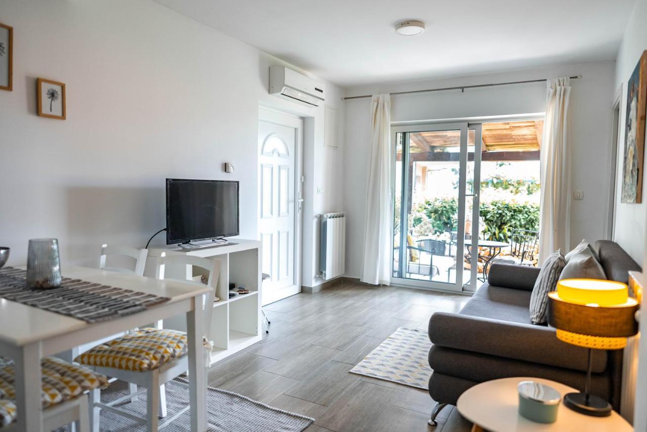 New Cosy Apartments With Private Parking Опатия Экстерьер фото