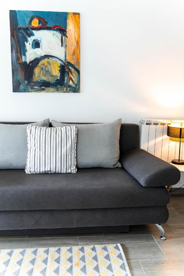 New Cosy Apartments With Private Parking Опатия Экстерьер фото