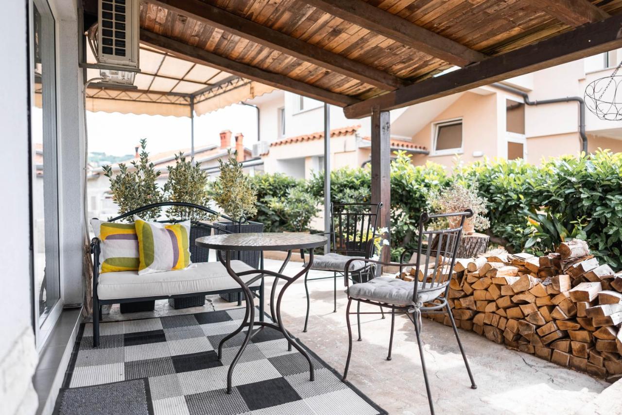 New Cosy Apartments With Private Parking Опатия Экстерьер фото