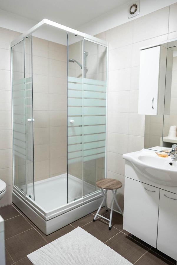 New Cosy Apartments With Private Parking Опатия Экстерьер фото