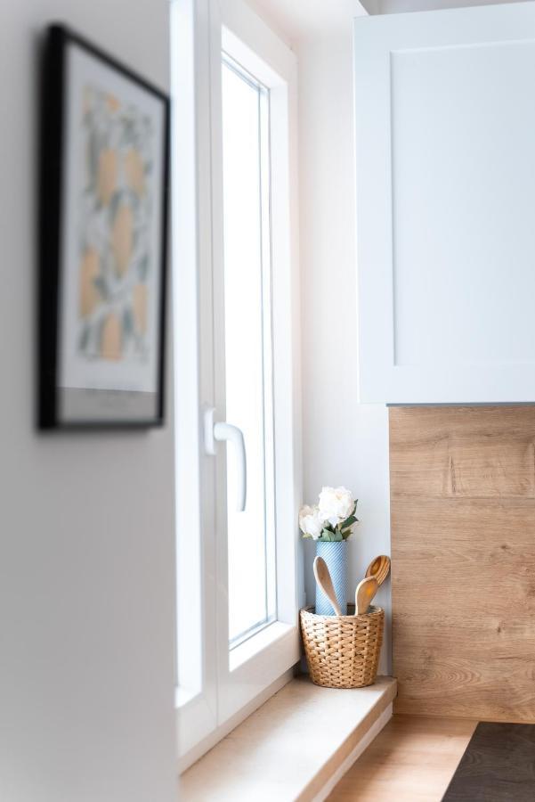 New Cosy Apartments With Private Parking Опатия Экстерьер фото