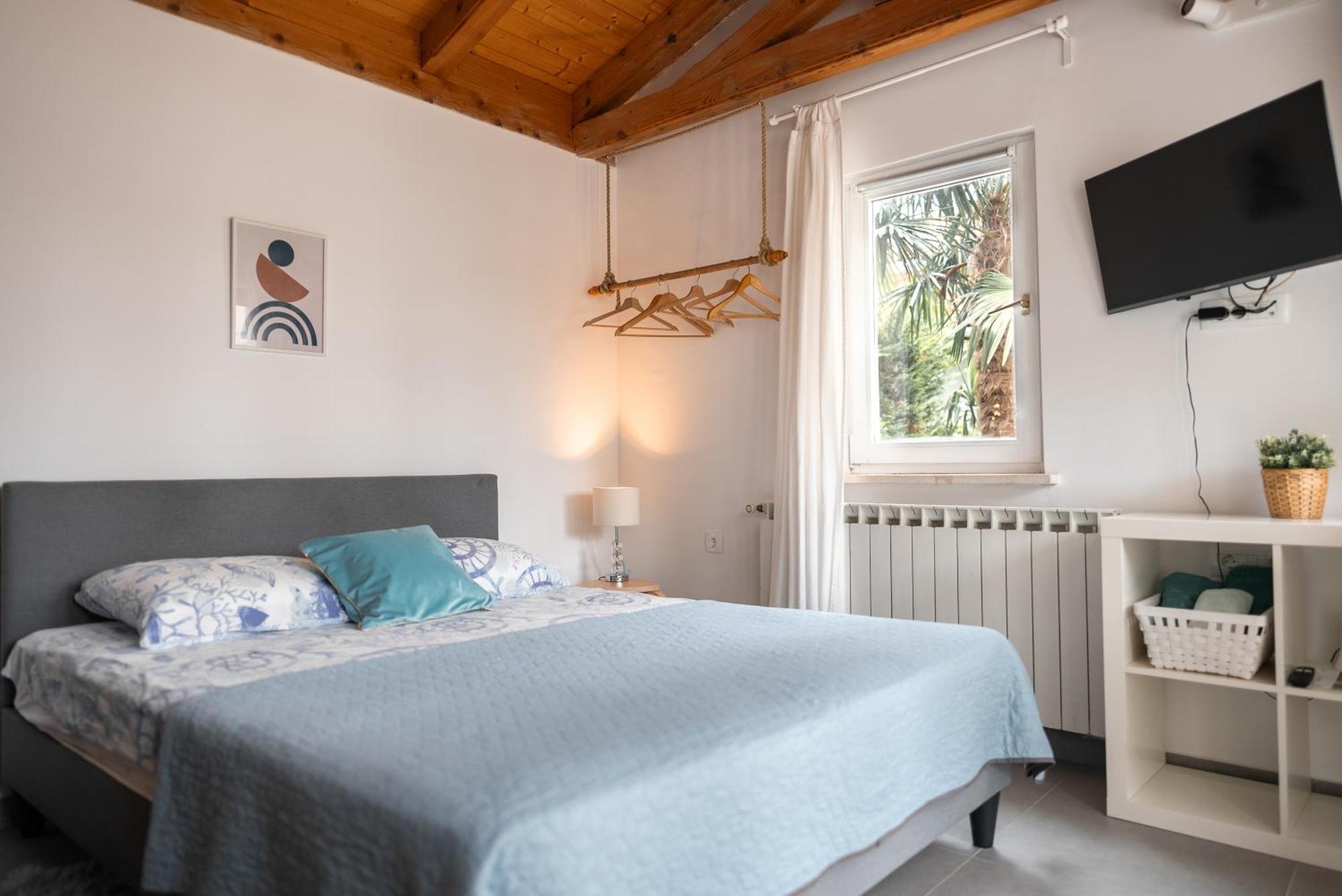 New Cosy Apartments With Private Parking Опатия Экстерьер фото