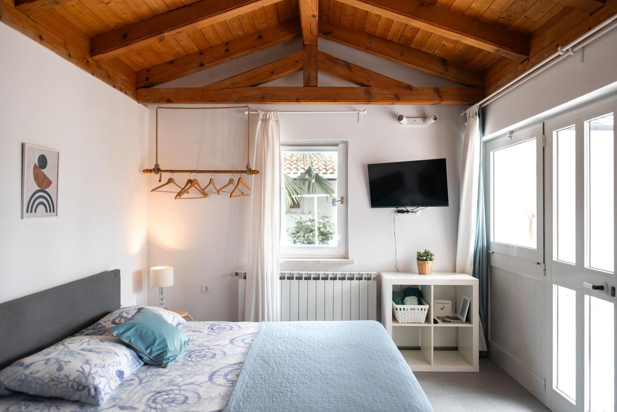 New Cosy Apartments With Private Parking Опатия Экстерьер фото
