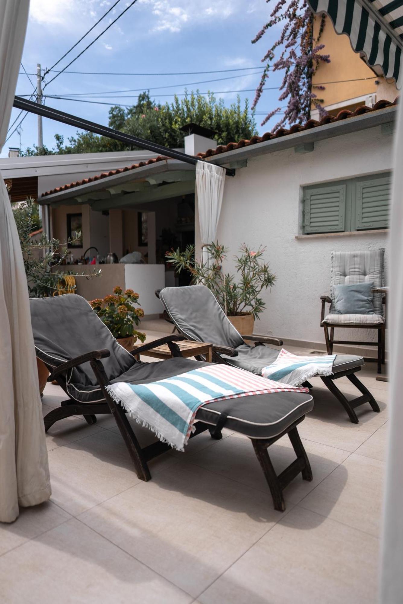 New Cosy Apartments With Private Parking Опатия Экстерьер фото