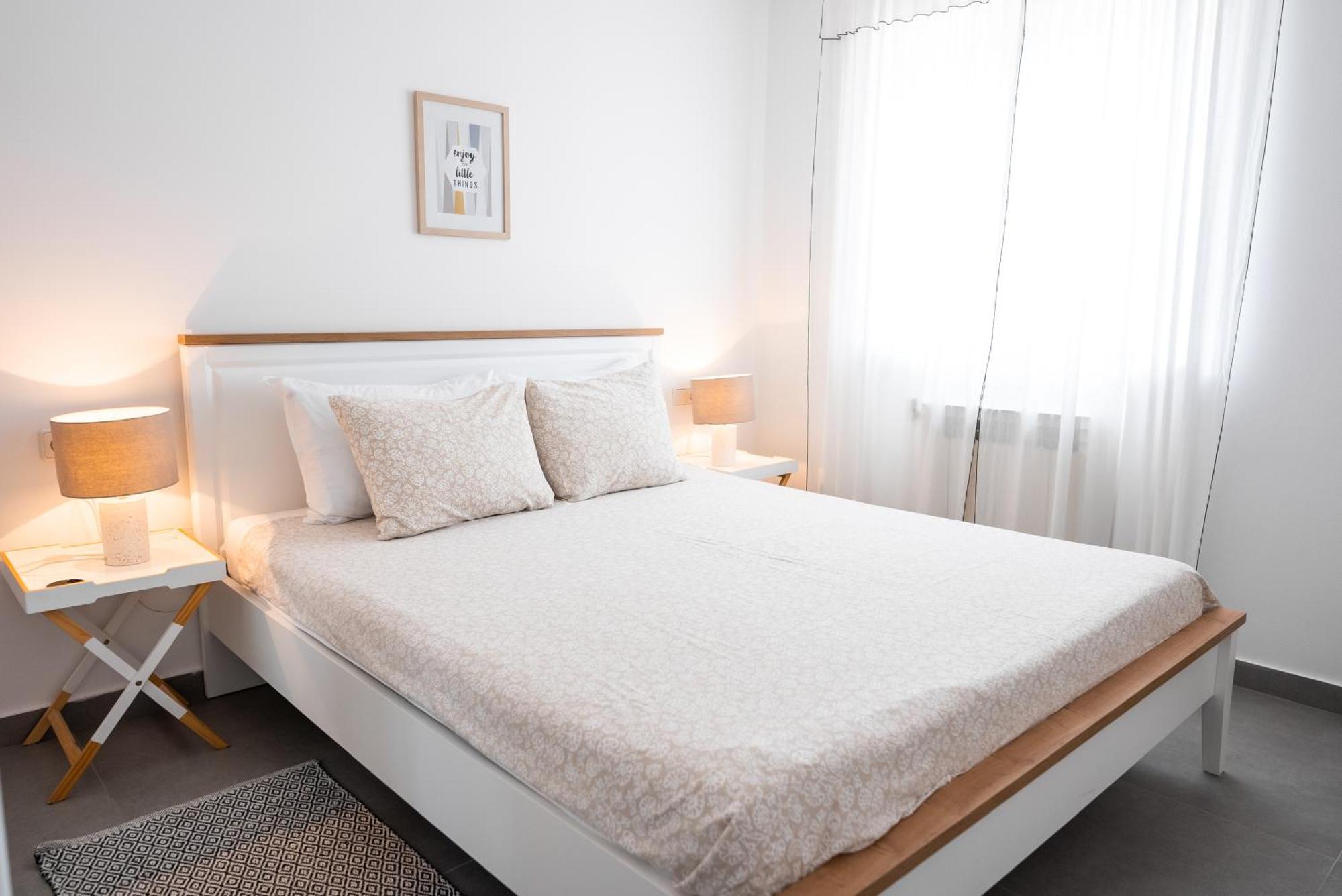 New Cosy Apartments With Private Parking Опатия Экстерьер фото