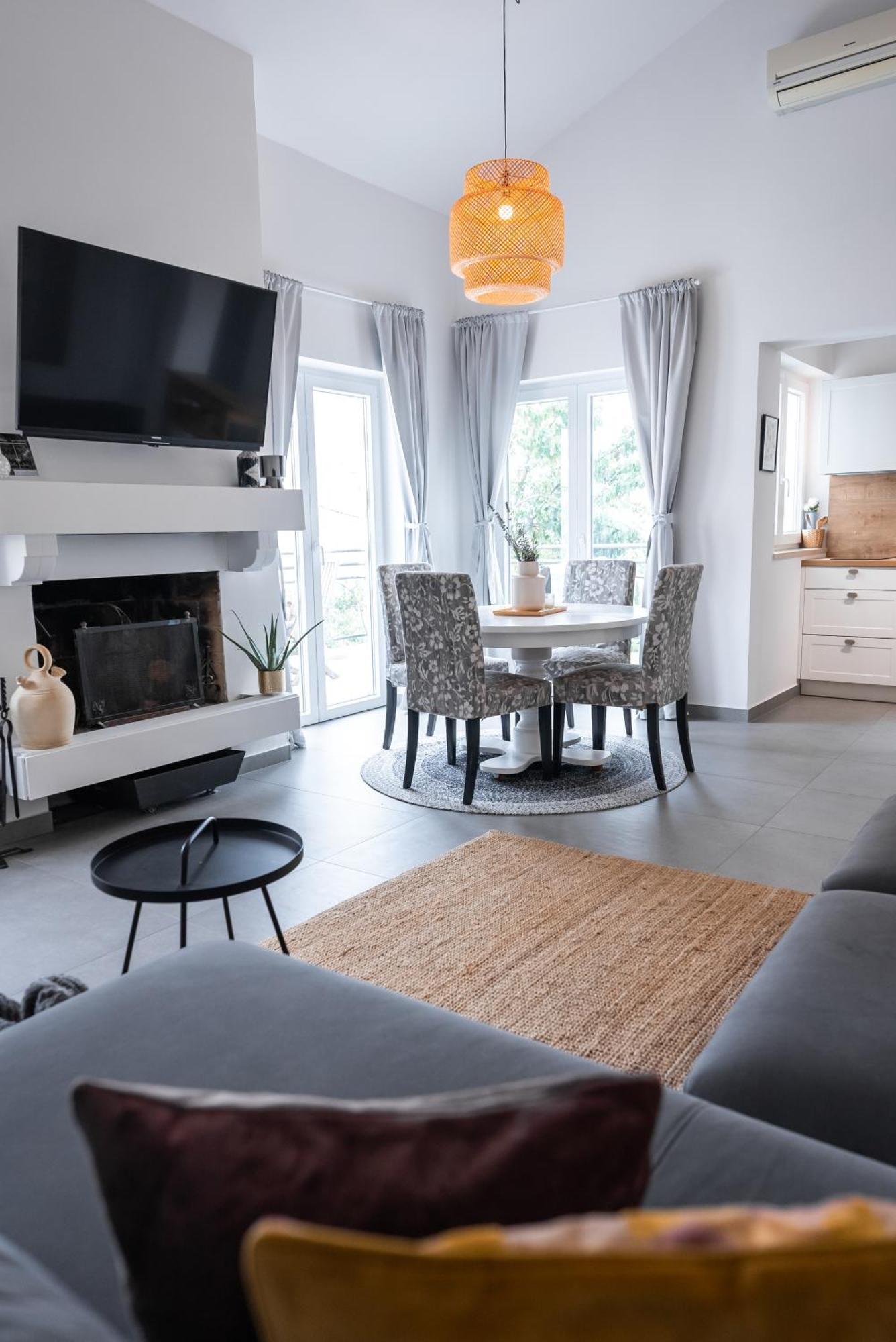 New Cosy Apartments With Private Parking Опатия Экстерьер фото
