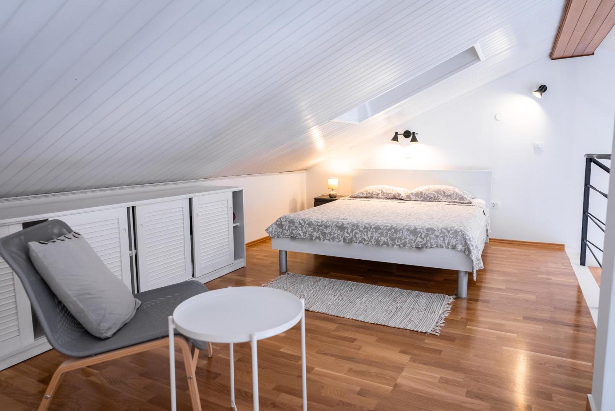 New Cosy Apartments With Private Parking Опатия Экстерьер фото