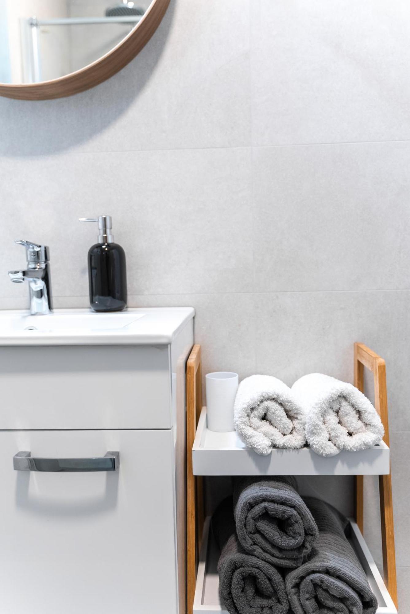 New Cosy Apartments With Private Parking Опатия Экстерьер фото
