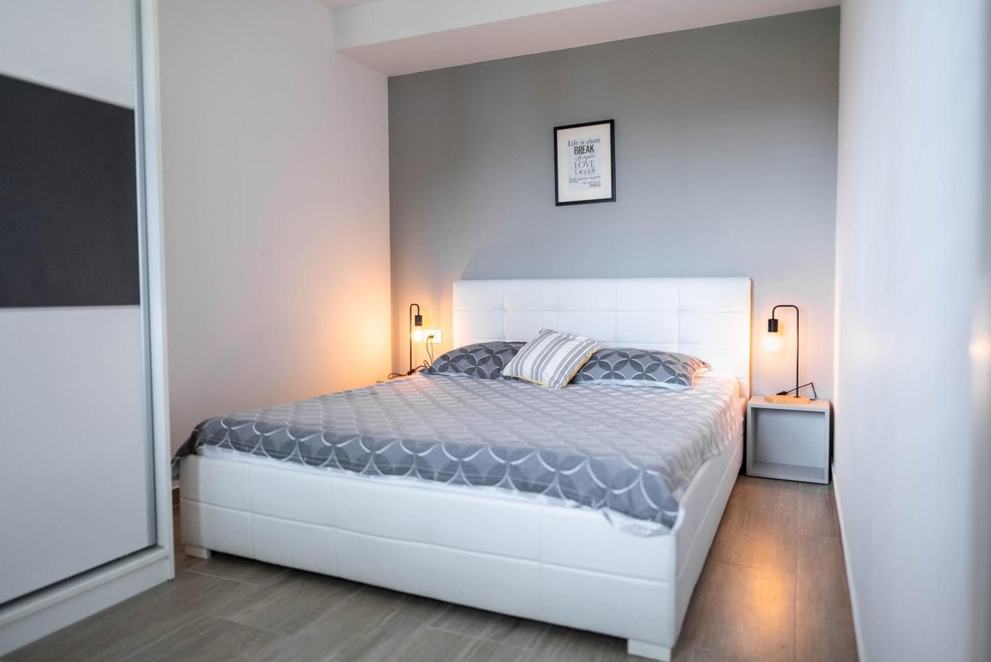 New Cosy Apartments With Private Parking Опатия Экстерьер фото